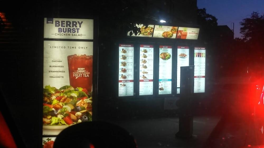 Wendy's Menu image 4